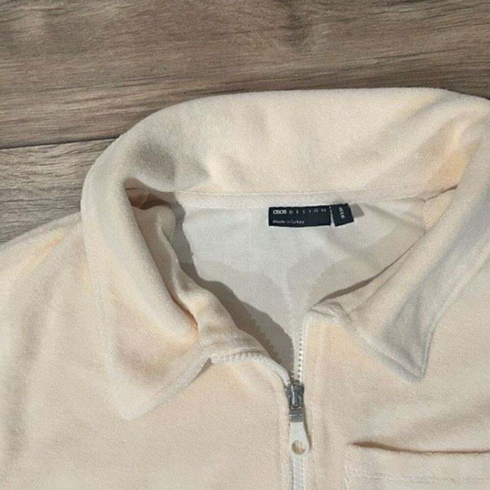 ASOS Design crop top sweater - Picture 3 of 7